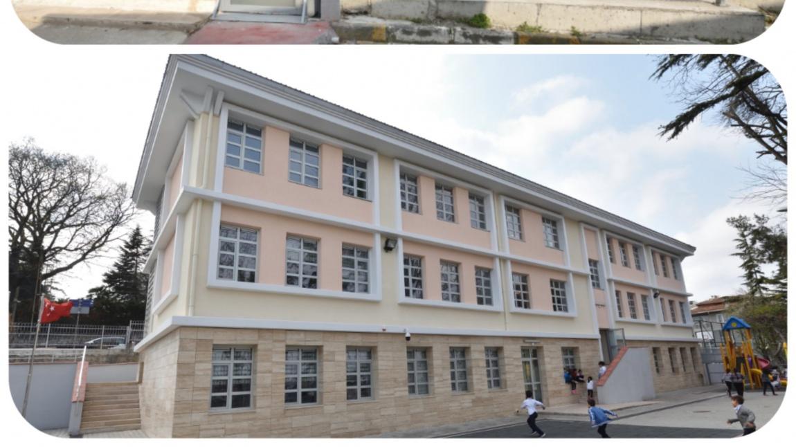 Şair Nigar İlkokulu İSTANBUL SARIYER