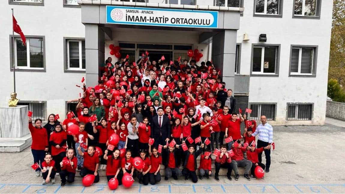 Ayvacık İmam Hatip Ortaokulu SAMSUN AYVACIK