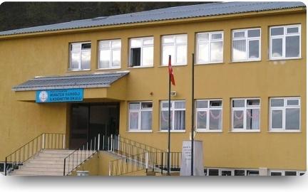 Muratcık Kadıoğlu İlkokulu ORDU GÜRGENTEPE