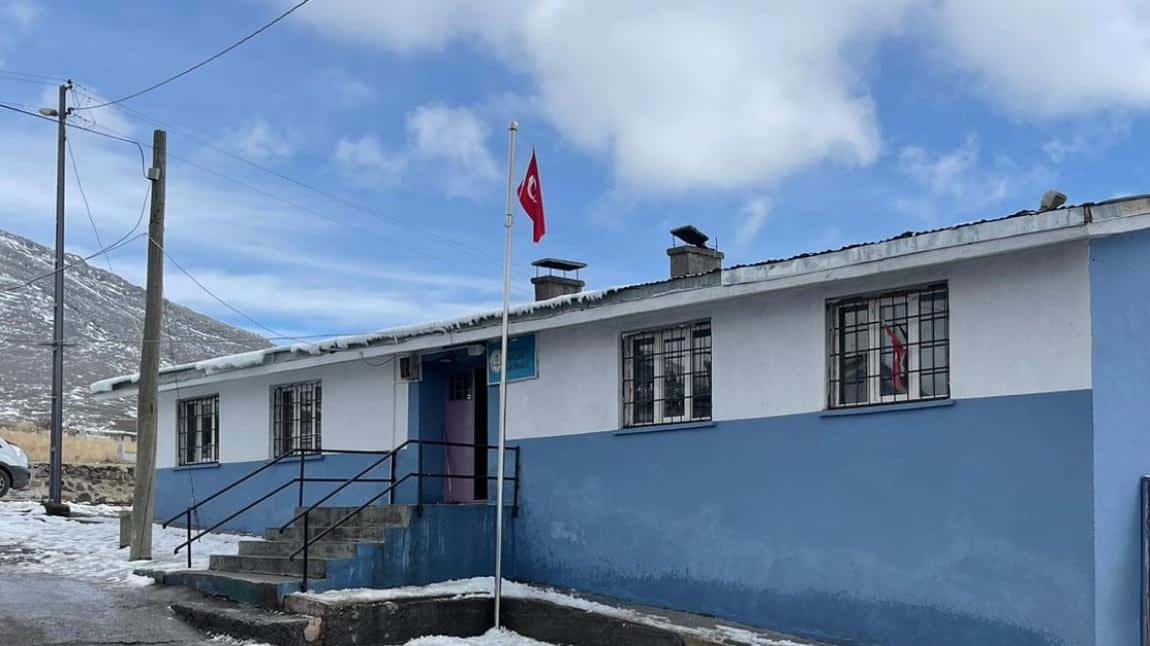 Odalar İlkokulu KARS SARIKAMIŞ