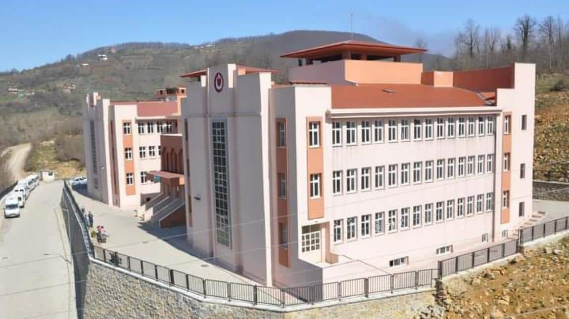 TOKİ Şehit Hikmet Mert Ortaokulu ORDU GÖLKÖY