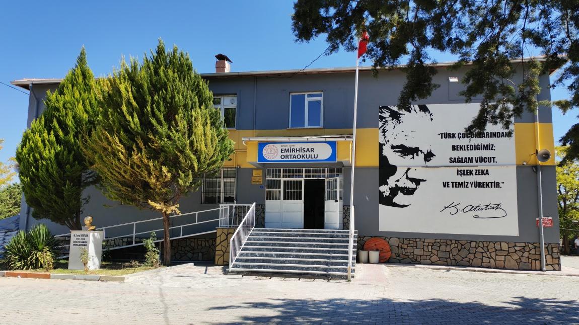 Emirhisar Ortaokulu DENİZLİ ÇİVRİL