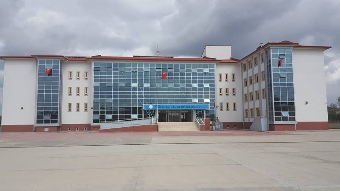 Çarşamba İmam Hatip Ortaokulu SAMSUN ÇARŞAMBA