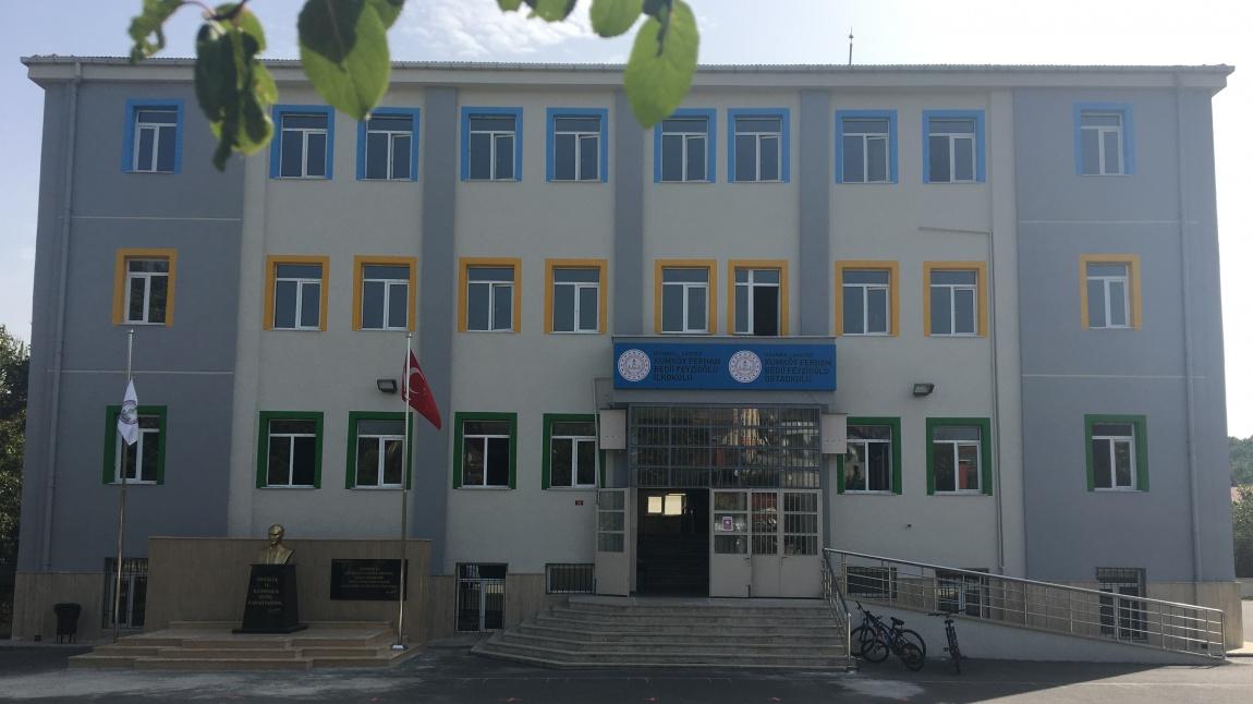 Kumköy Ferhan Bedii Feyzioğlu Ortaokulu İSTANBUL SARIYER