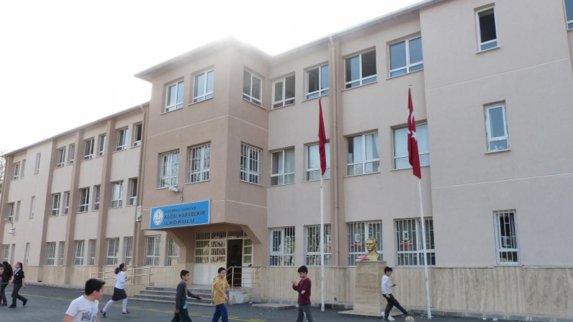 Kazım Karabekir İlkokulu İSTANBUL SARIYER
