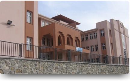 TOKİ Şehit Hikmet Mert İlkokulu ORDU GÖLKÖY