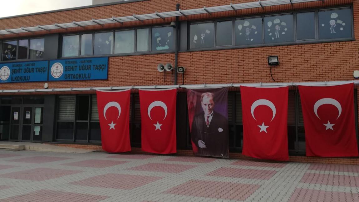 Şehit Uğur Taşçı Ortaokulu İSTANBUL SARIYER