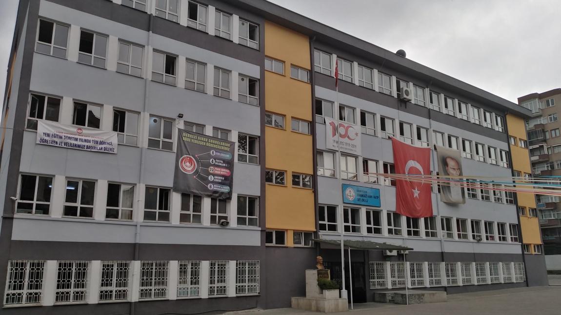 Osmangazi İmam Hatip Ortaokulu SAMSUN İLKADIM