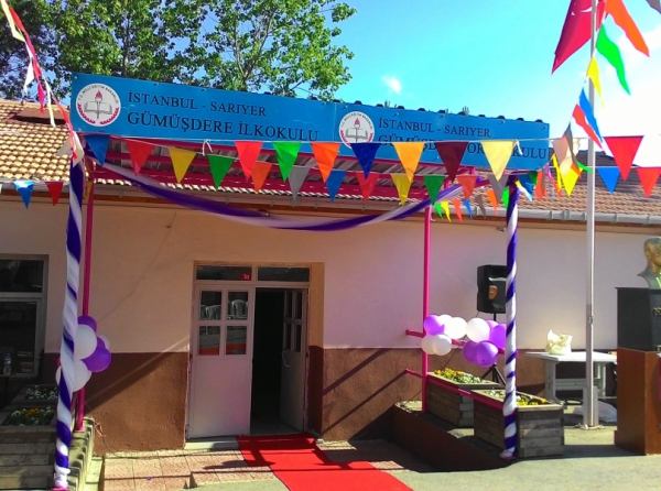 Gümüşdere Ortaokulu İSTANBUL SARIYER