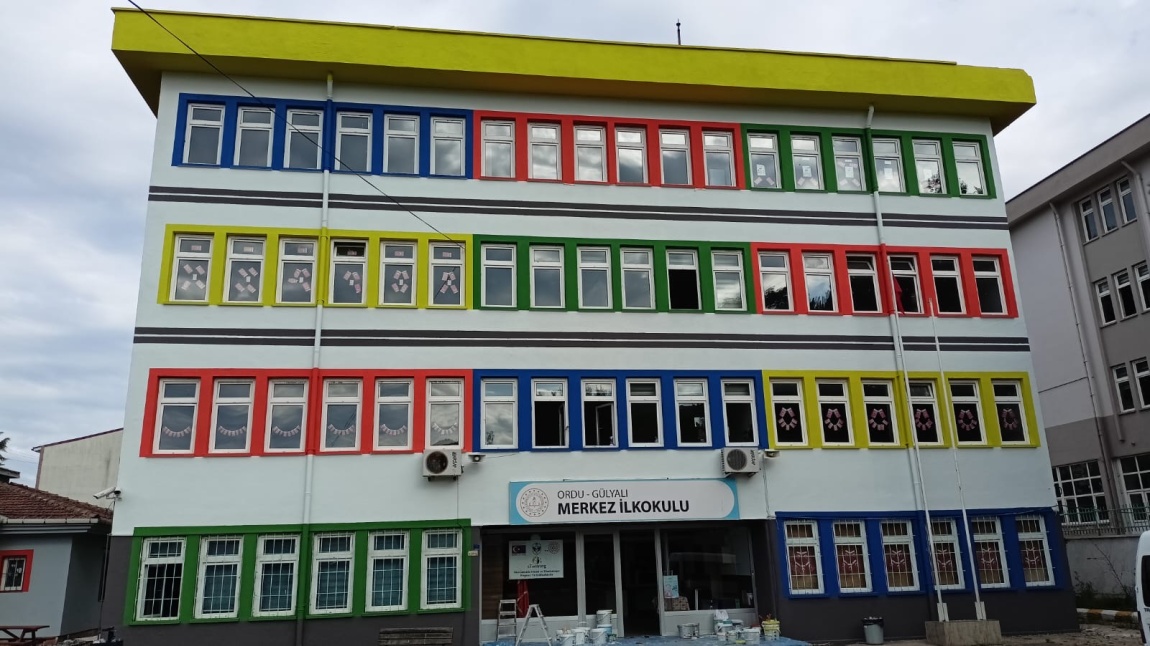Merkez İlkokulu ORDU GÜLYALI