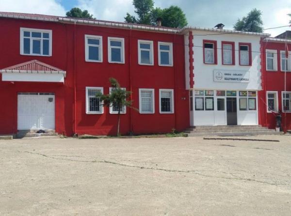 Süleymaniye İlkokulu ORDU GÖLKÖY