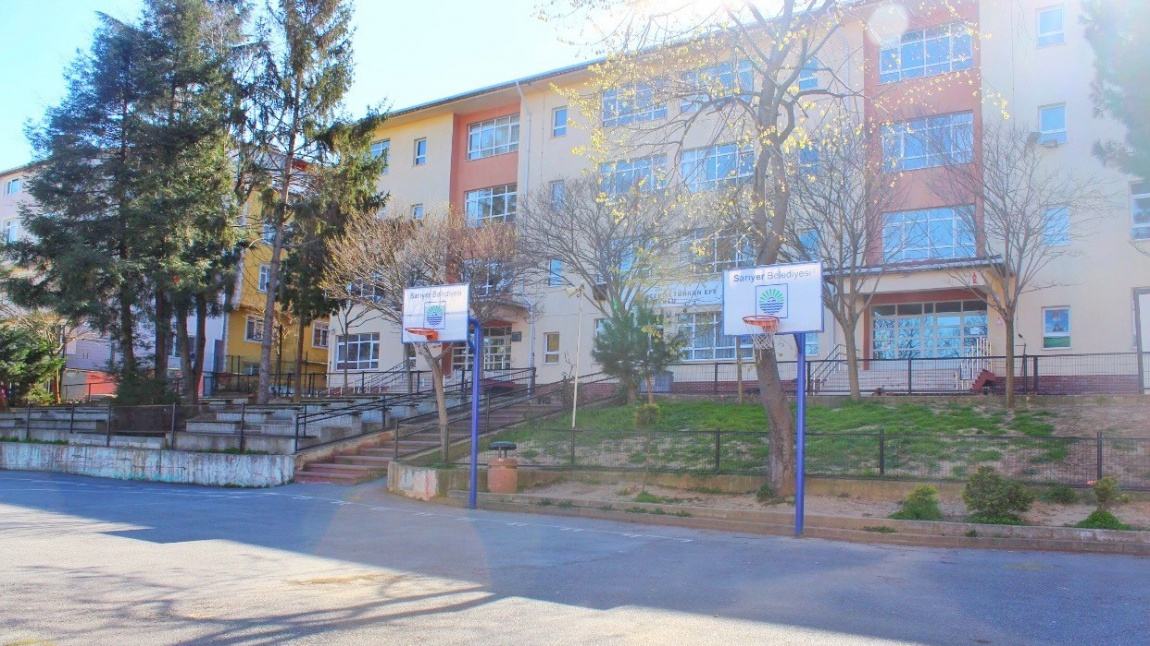 Bahçeköy Türkan Efe Ortaokulu İSTANBUL SARIYER