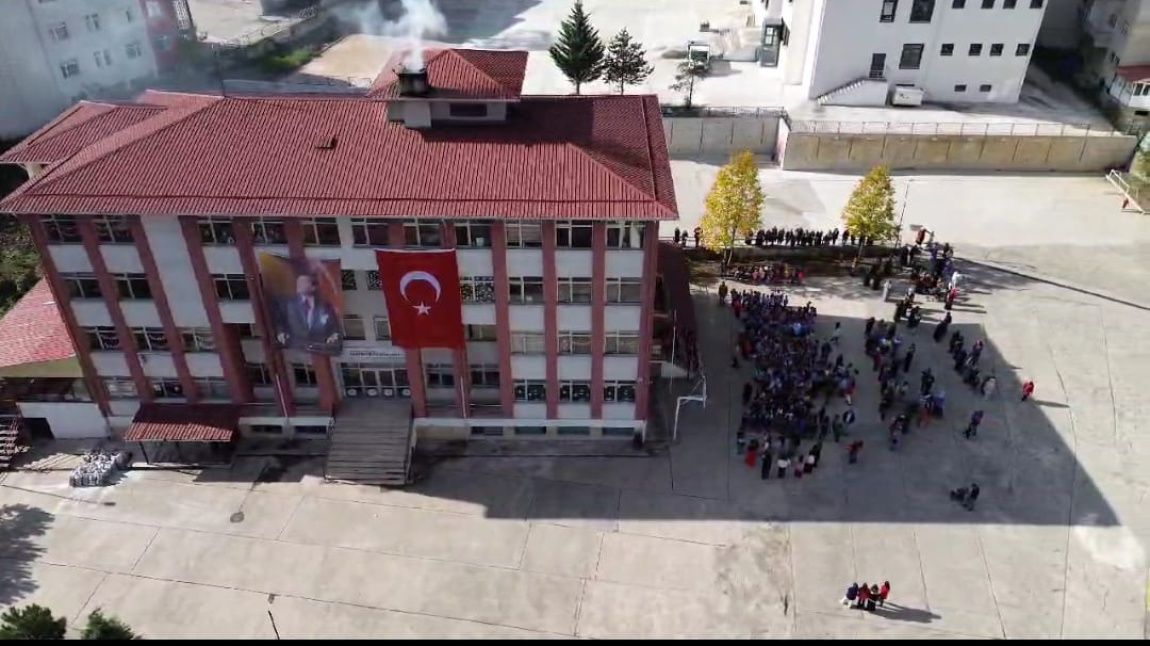 Hürriyet İlkokulu ORDU GÖLKÖY