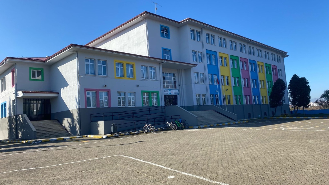 Turnasuyu İlkokulu ORDU GÜLYALI