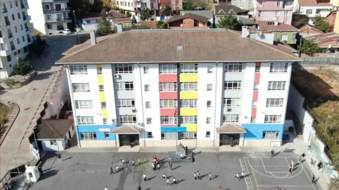 Yenidoğan Mevlana Ortaokulu İSTANBUL SANCAKTEPE