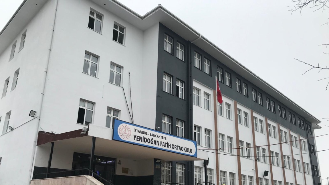 Yenidoğan Fatih Ortaokulu İSTANBUL SANCAKTEPE