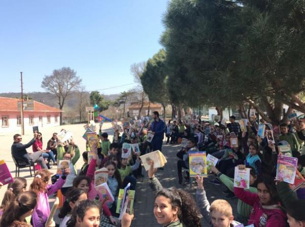 ILICA ŞEHİT NECMİ GÜRGEN İLKOKULU BALIKESİR BALYA