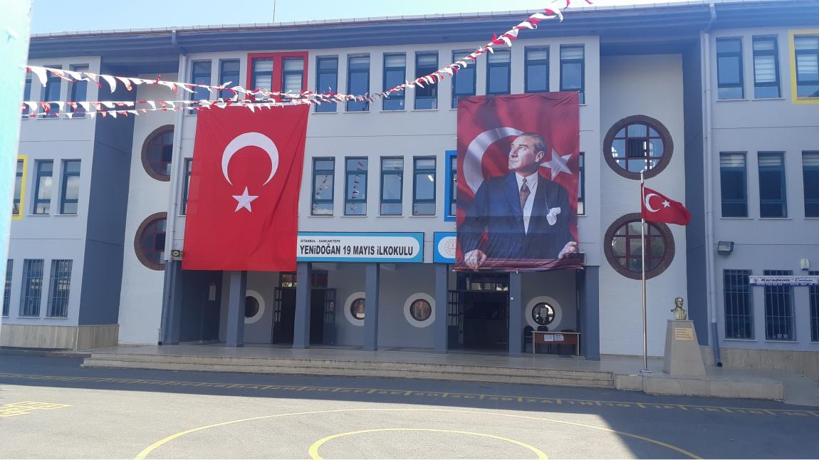 Yenidoğan 19 Mayıs İlkokulu İSTANBUL SANCAKTEPE