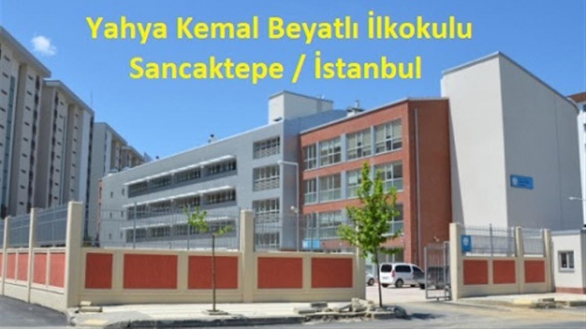 Yahya Kemal Beyatlı İlkokulu İSTANBUL SANCAKTEPE