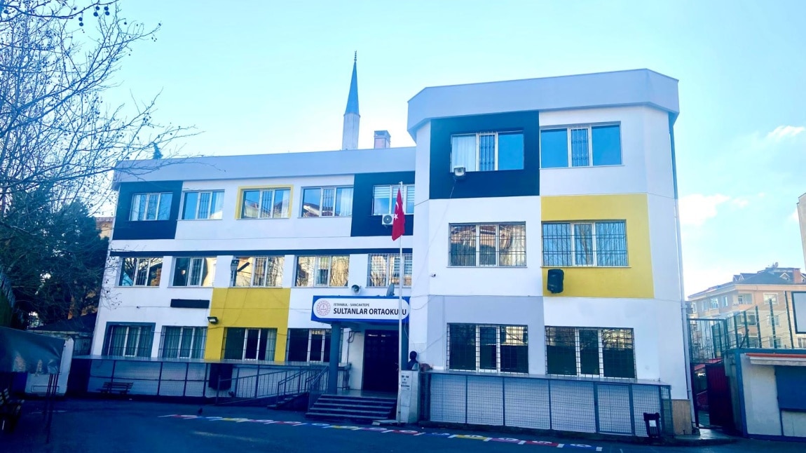 Sultanlar Ortaokulu İSTANBUL SANCAKTEPE