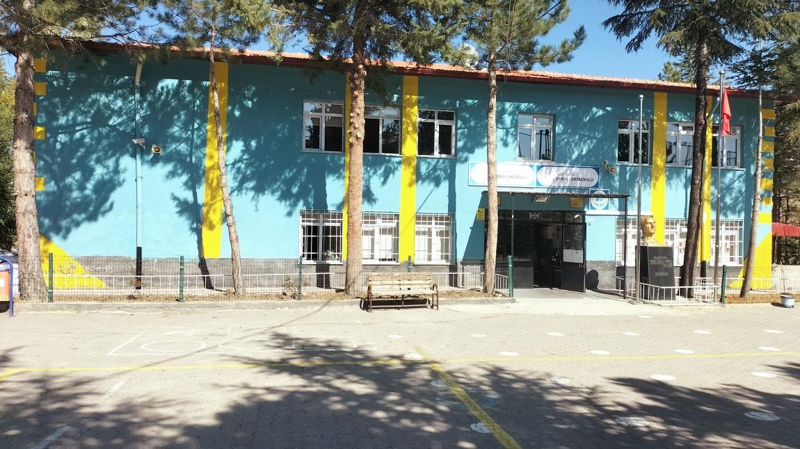 Elmalı Ortaokulu NİĞDE MERKEZ