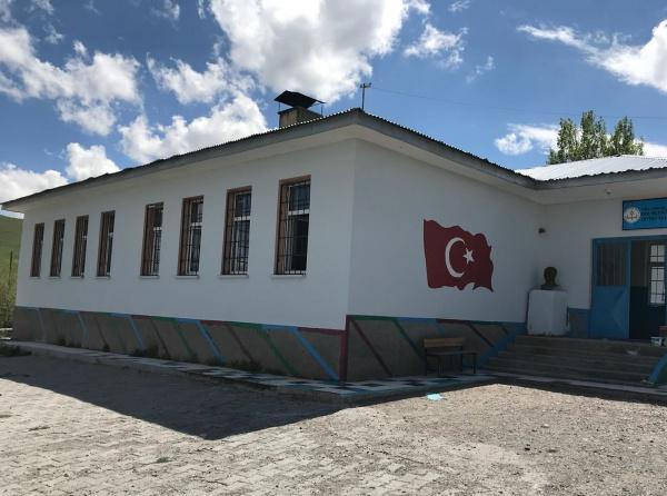 Balıklı Ortaokulu KARS SARIKAMIŞ