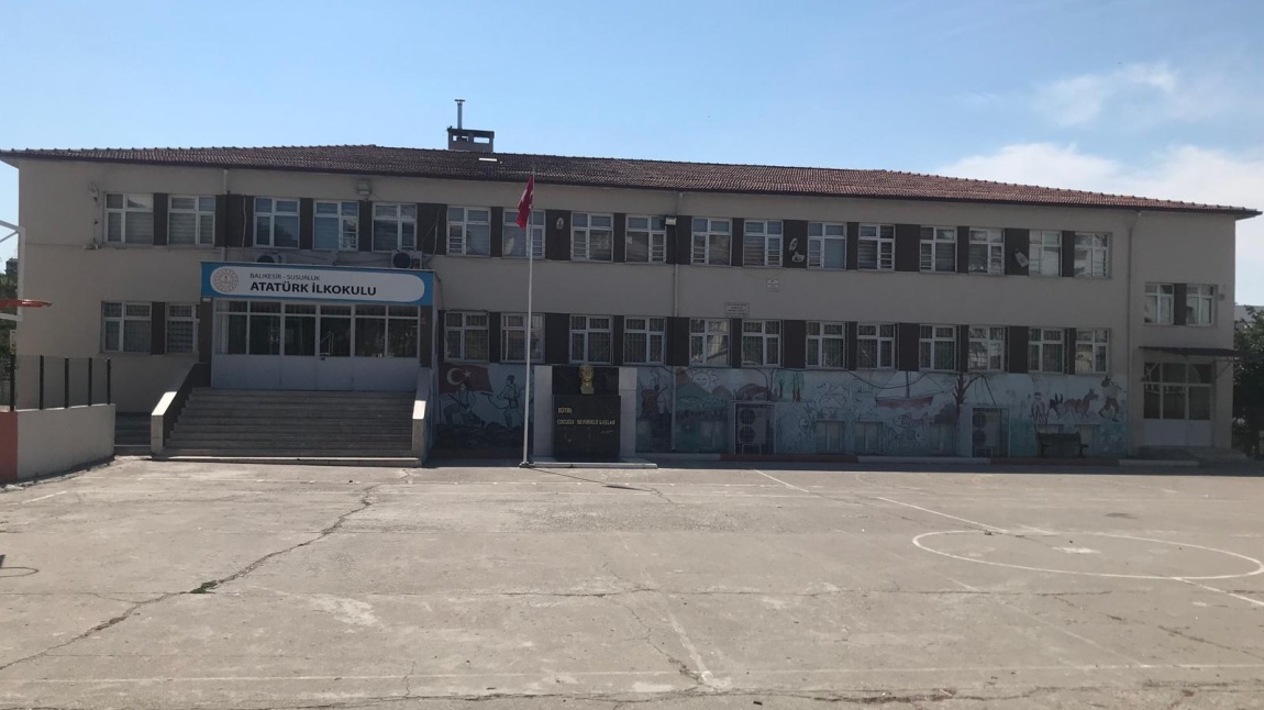 ATATÜRK İLKOKULU BALIKESİR SUSURLUK