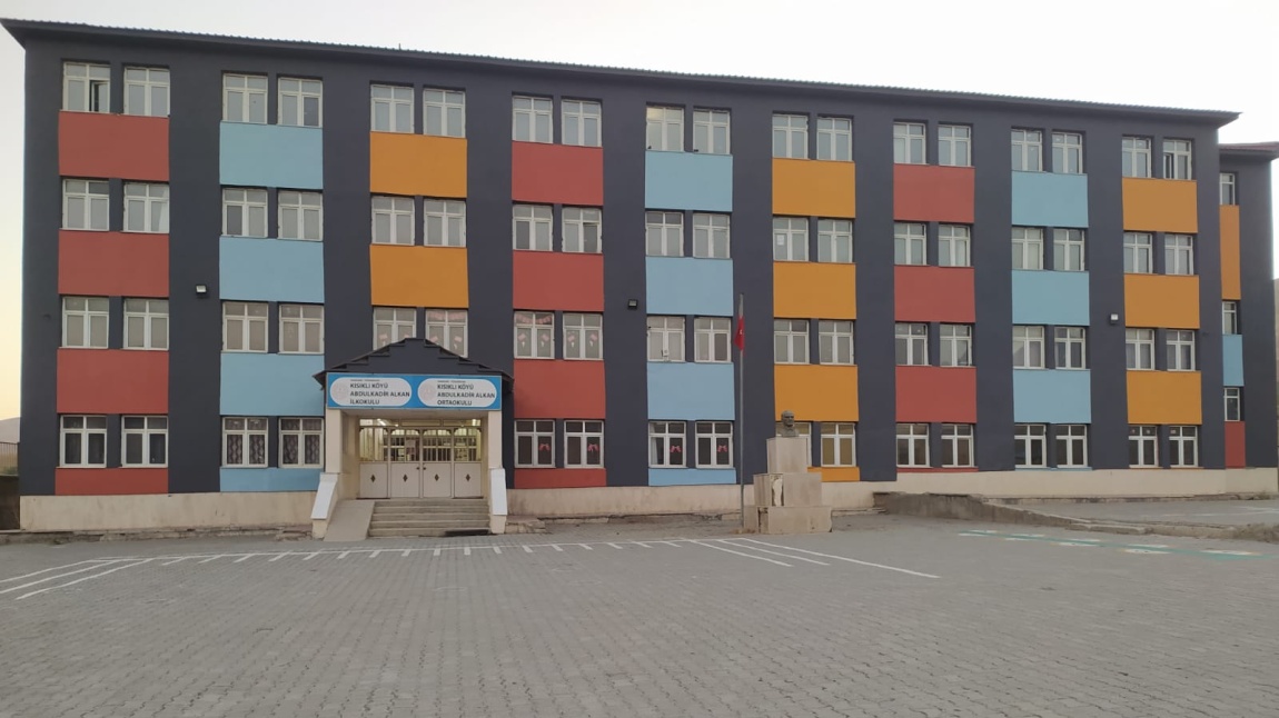 Kısıklı Köyü Abdulkadir Alkan İlkokulu HAKKARİ YÜKSEKOVA