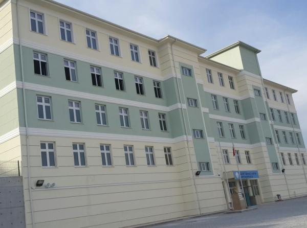 Arif Nihat Asya Ortaokulu BİLECİK BOZÜYÜK