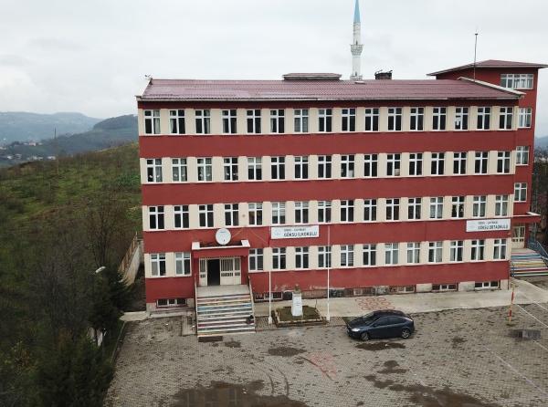 Göksu Ortaokulu ORDU ÇAYBAŞI