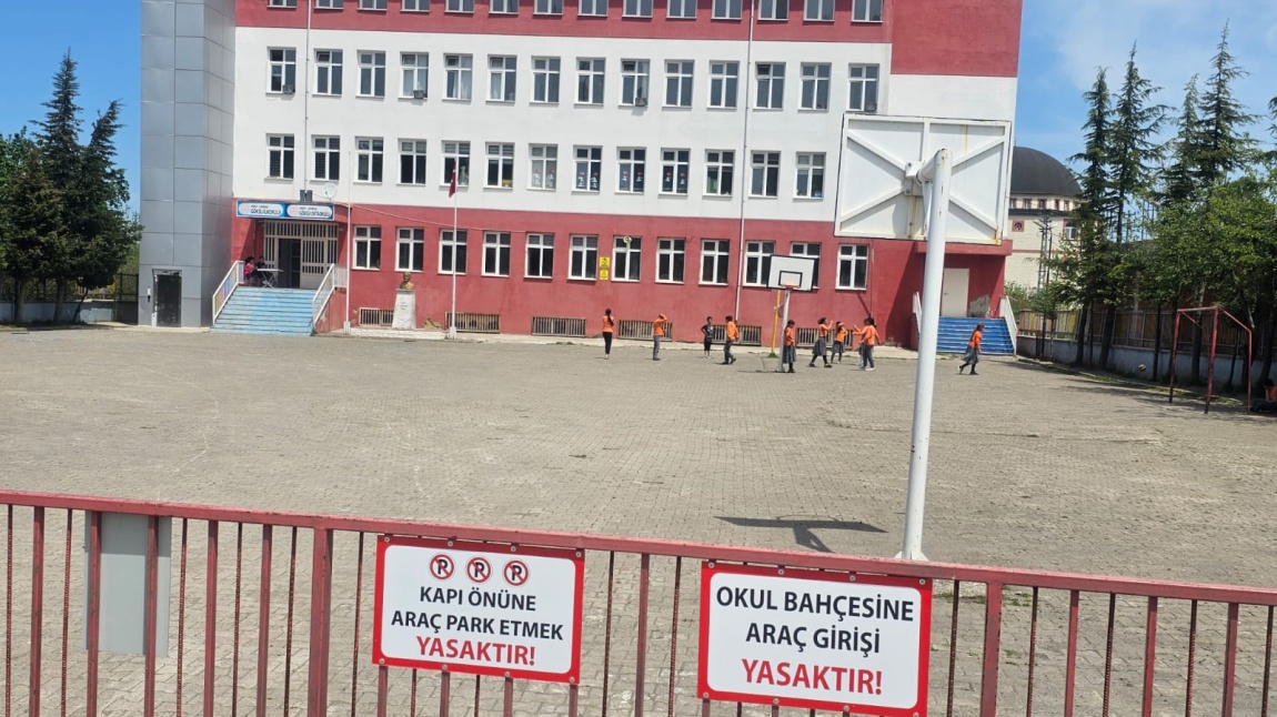 Göksu İlkokulu ORDU ÇAYBAŞI