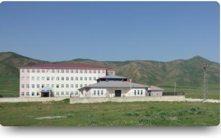 Kamışlı Köyü Ortaokulu HAKKARİ YÜKSEKOVA