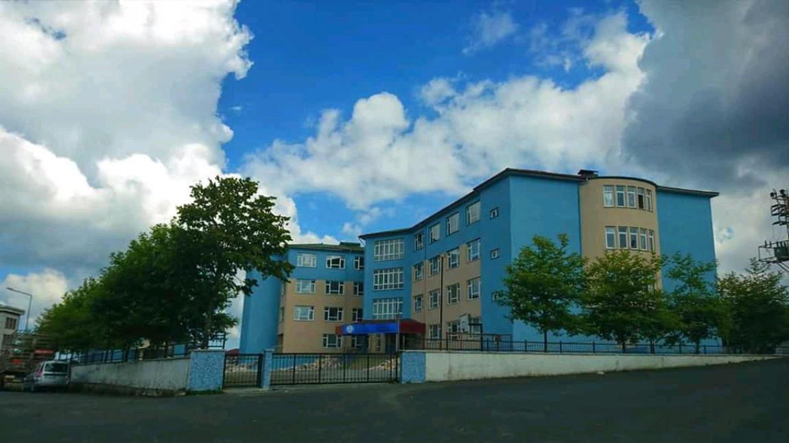 İlküvez Ortaokulu ORDU ÇAYBAŞI