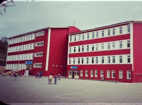 Atatürk İlkokulu ORDU ÇAYBAŞI