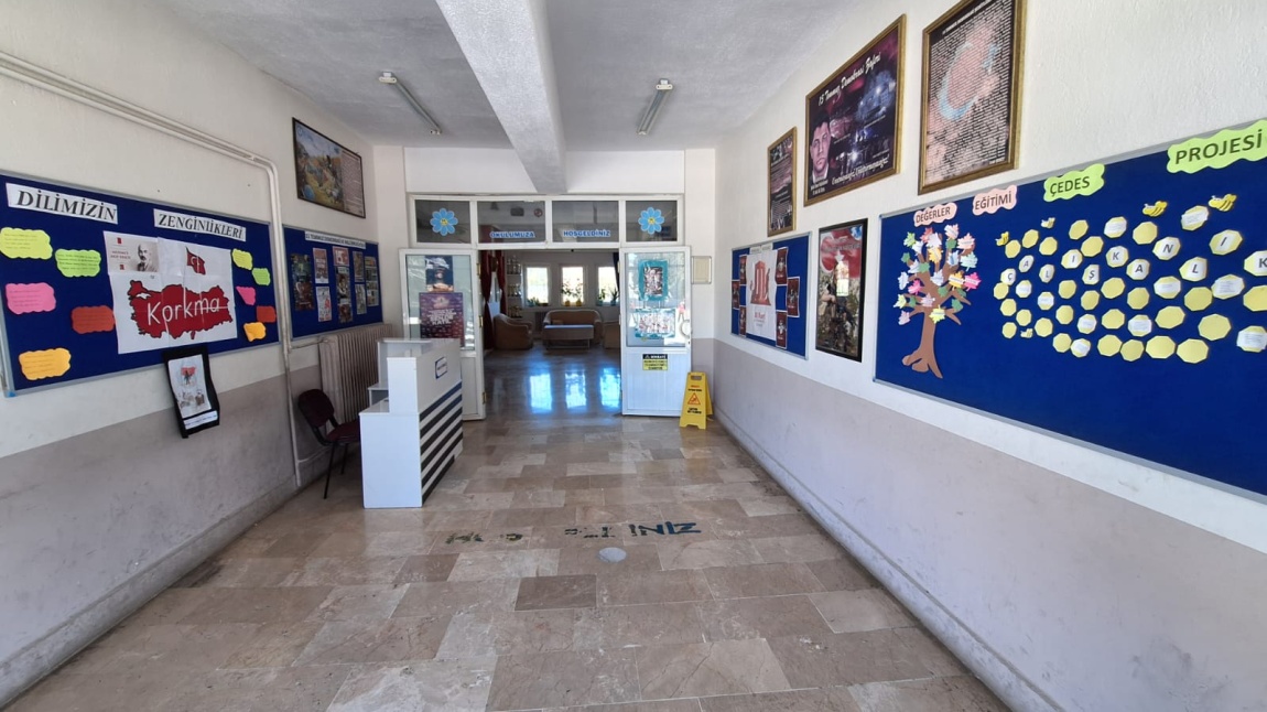 Şehit Ömer Kağan Kandemir Ortaokulu DENİZLİ ÇİVRİL