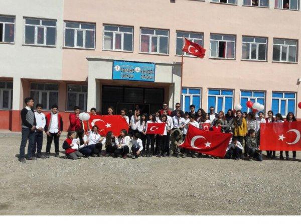 Esendere Beldesi Ortaokulu HAKKARİ YÜKSEKOVA