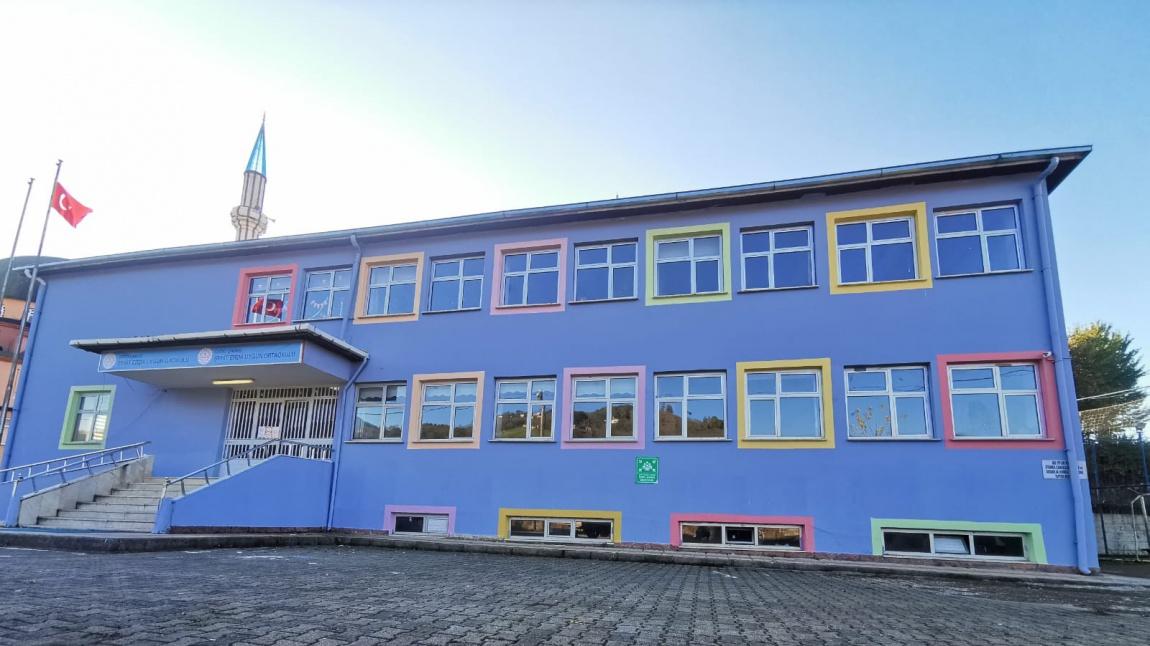 Şehit Erda Uygun Ortaokulu ORDU ÇAMAŞ
