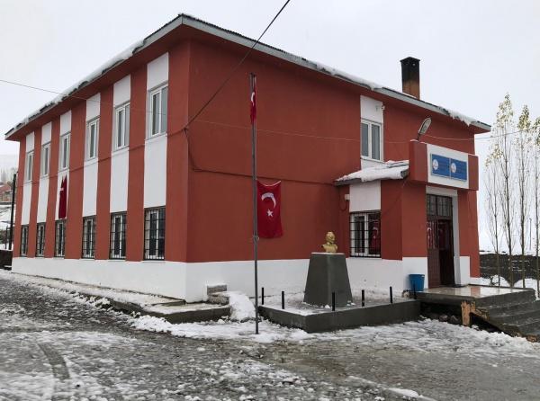 Güllüce Önder Şahan İlkokulu KARS SARIKAMIŞ