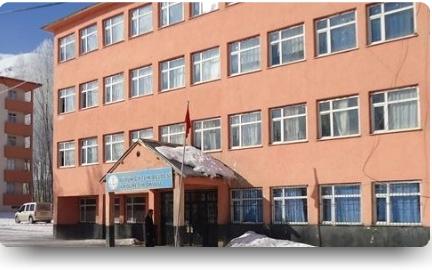 Büyükçiftlik Beldesi İlkokulu HAKKARİ YÜKSEKOVA