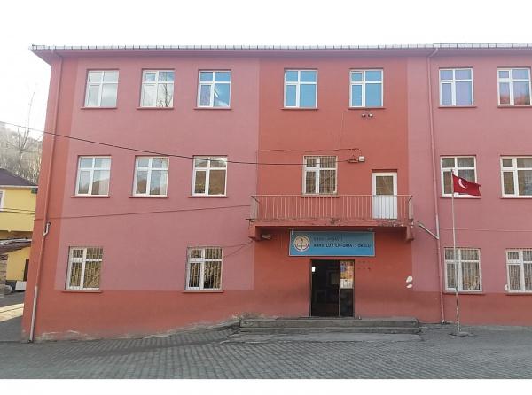 Armutlu 1 İlkokulu ORDU AYBASTI