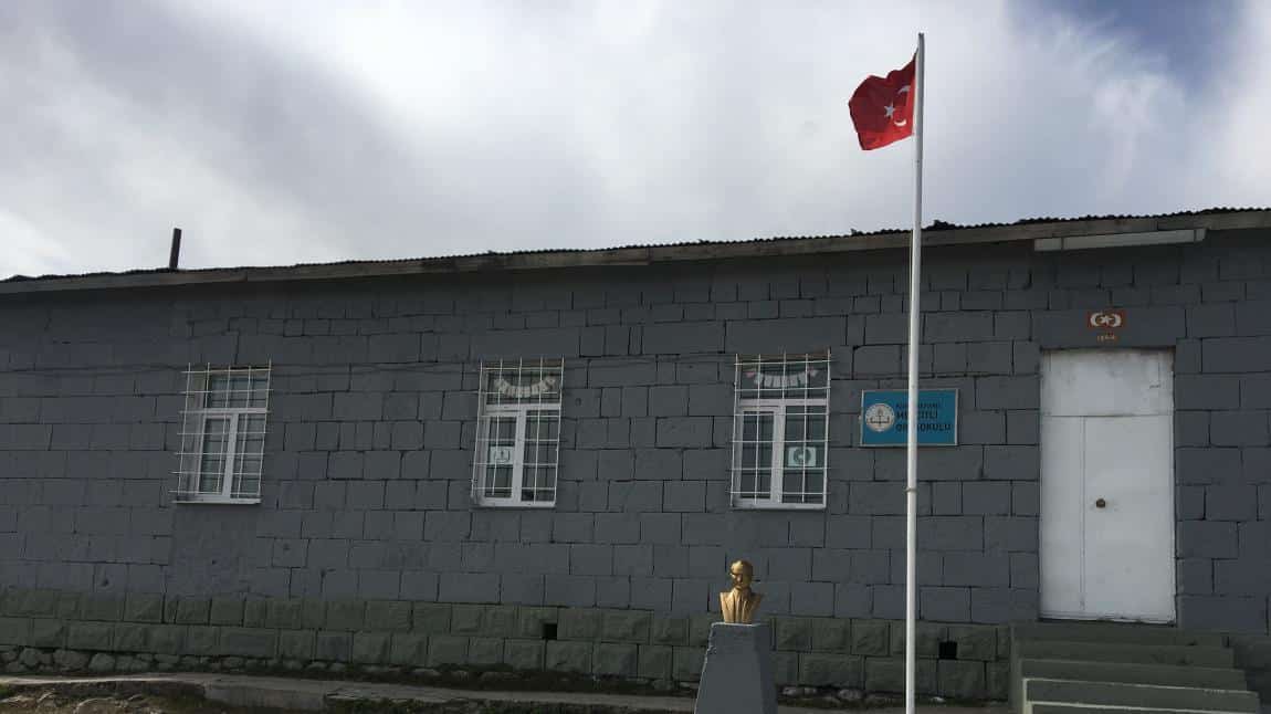 Mescitli Ortaokulu KARS SARIKAMIŞ
