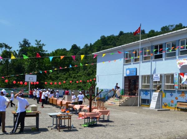 Çaka-Çaytepe Ortaokulu ORDU PERŞEMBE