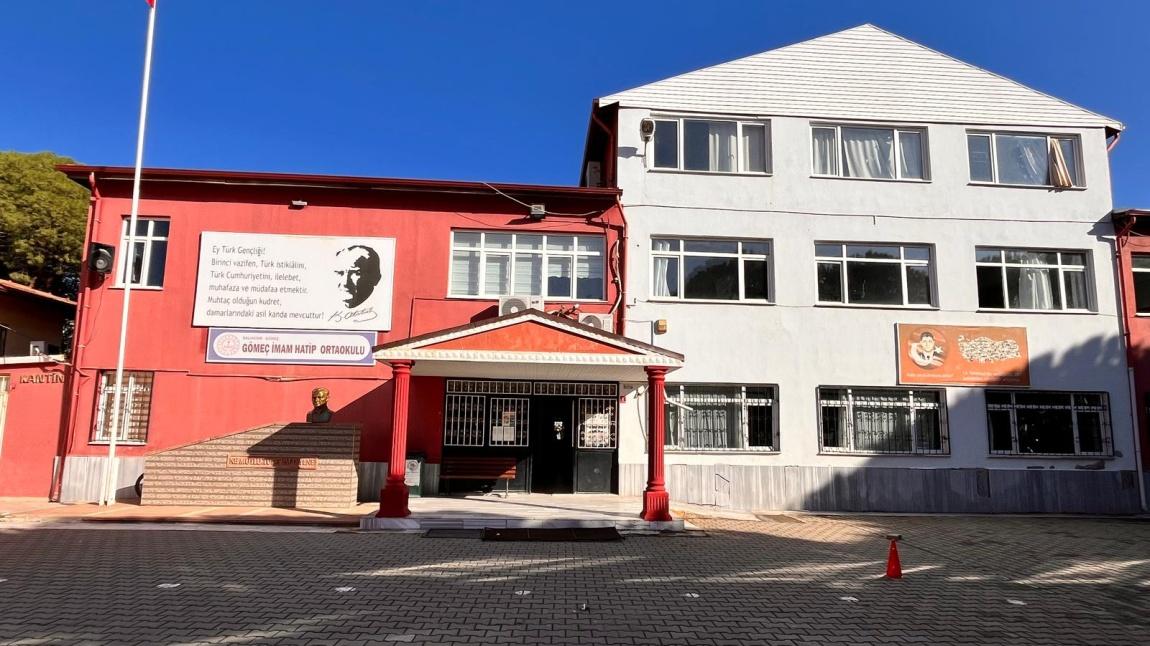 Gömeç İmam Hatip Ortaokulu BALIKESİR GÖMEÇ