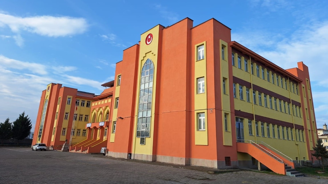 Şehit Ersin Bacaksız Ortaokulu ORDU ALTINORDU