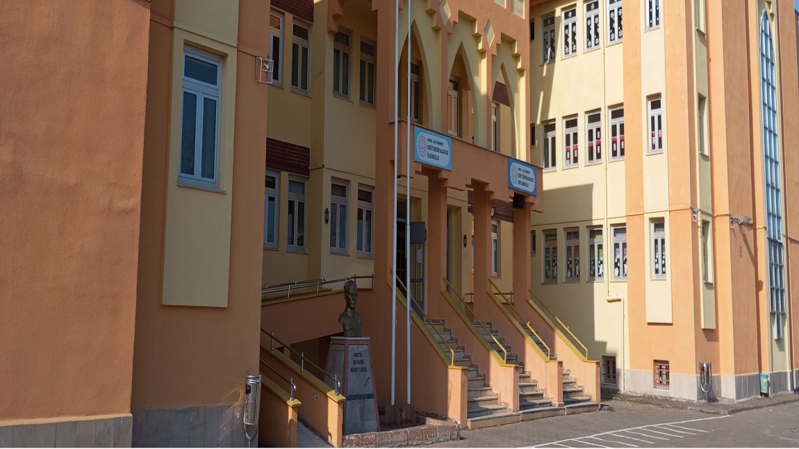 Şehit Ersin Bacaksız İlkokulu ORDU ALTINORDU