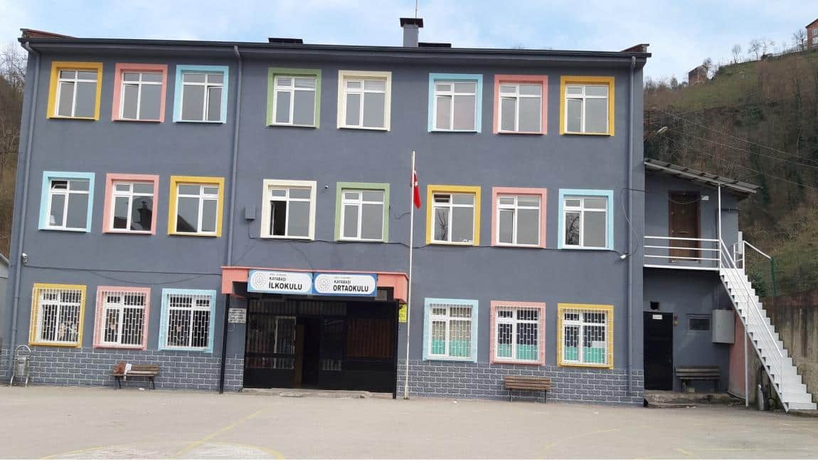 Kayabaşı Ortaokulu ORDU ALTINORDU