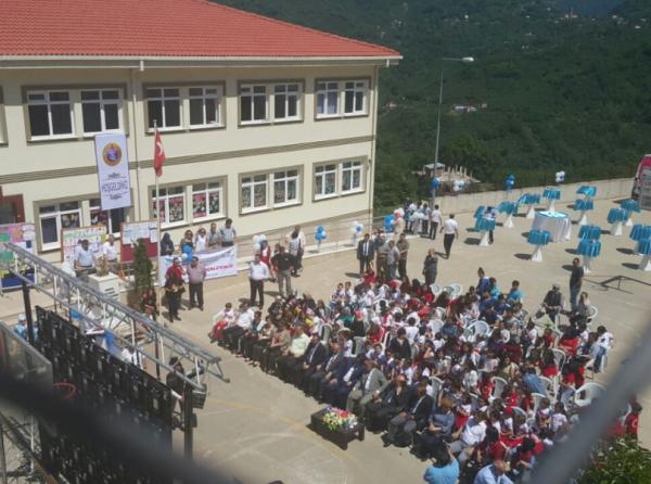 Eyüplü Şehit Sezar Aydın İlkokulu ORDU ALTINORDU