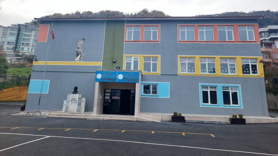 Yeşilyurt Ahmet Karlıbel İlkokulu ORDU ALTINORDU