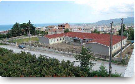 Şahincili İlkokulu ORDU ALTINORDU