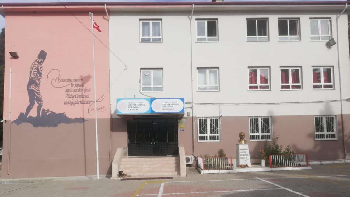 Kızılyer Hüseyin Avni Özden Ortaokulu DENİZLİ HONAZ